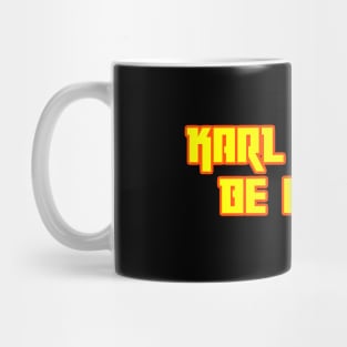 DRG Quote Mug